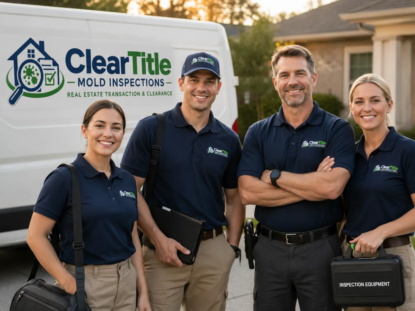Mold Inspection For Home Sale company in Perrysville, OH