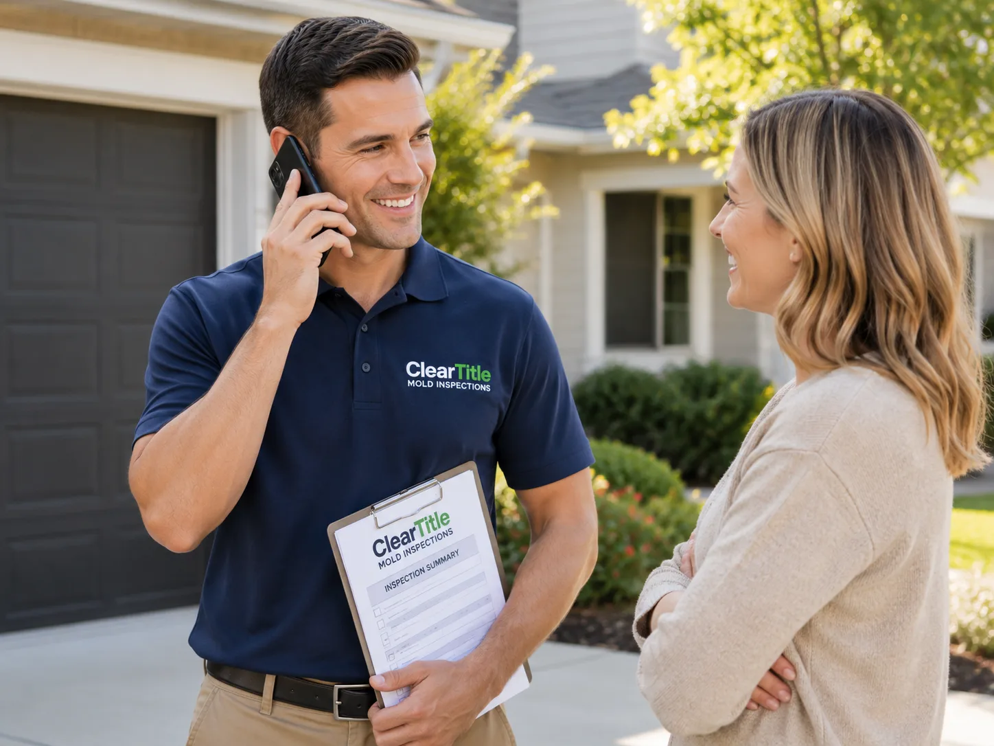 Mold Inspection For Home Sale Perrysville, OH FAQs